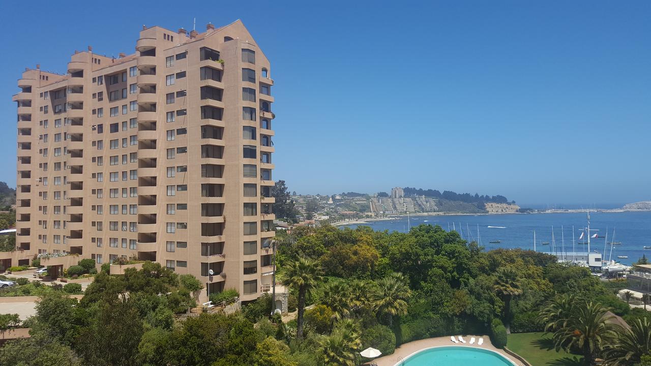 Edificio Maritim Algarrobo Leilighet Eksteriør bilde